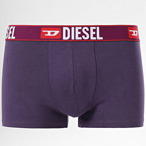 Lot De 3 Boxers Damien 00ST3V-0QIAT Violet