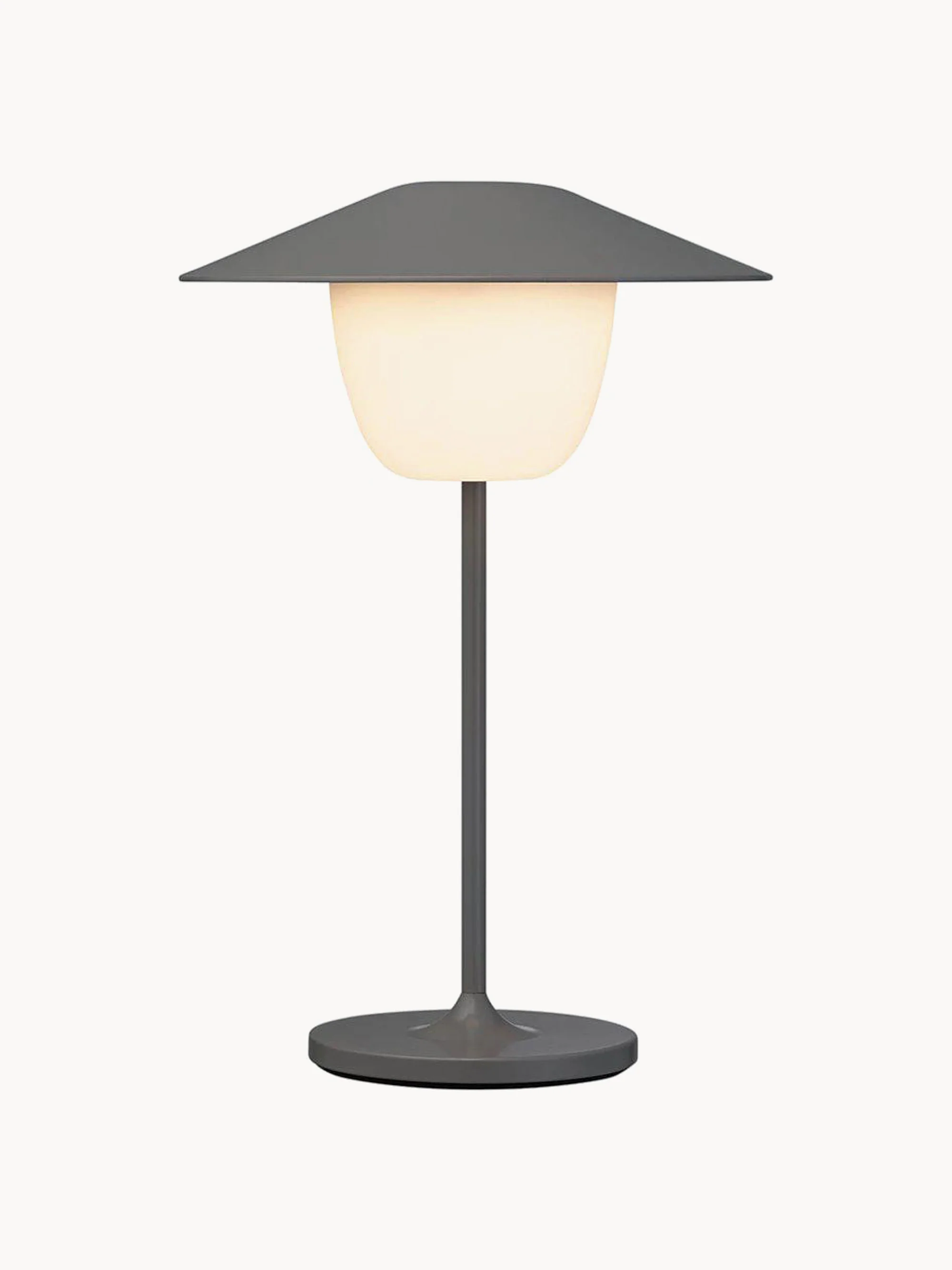 Dimbare LED-tafellamp Ani, draagbaar
