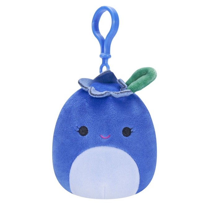 Squishmallows - Clip-On Plüschfigur - ca. 9 cm - 1 Stück