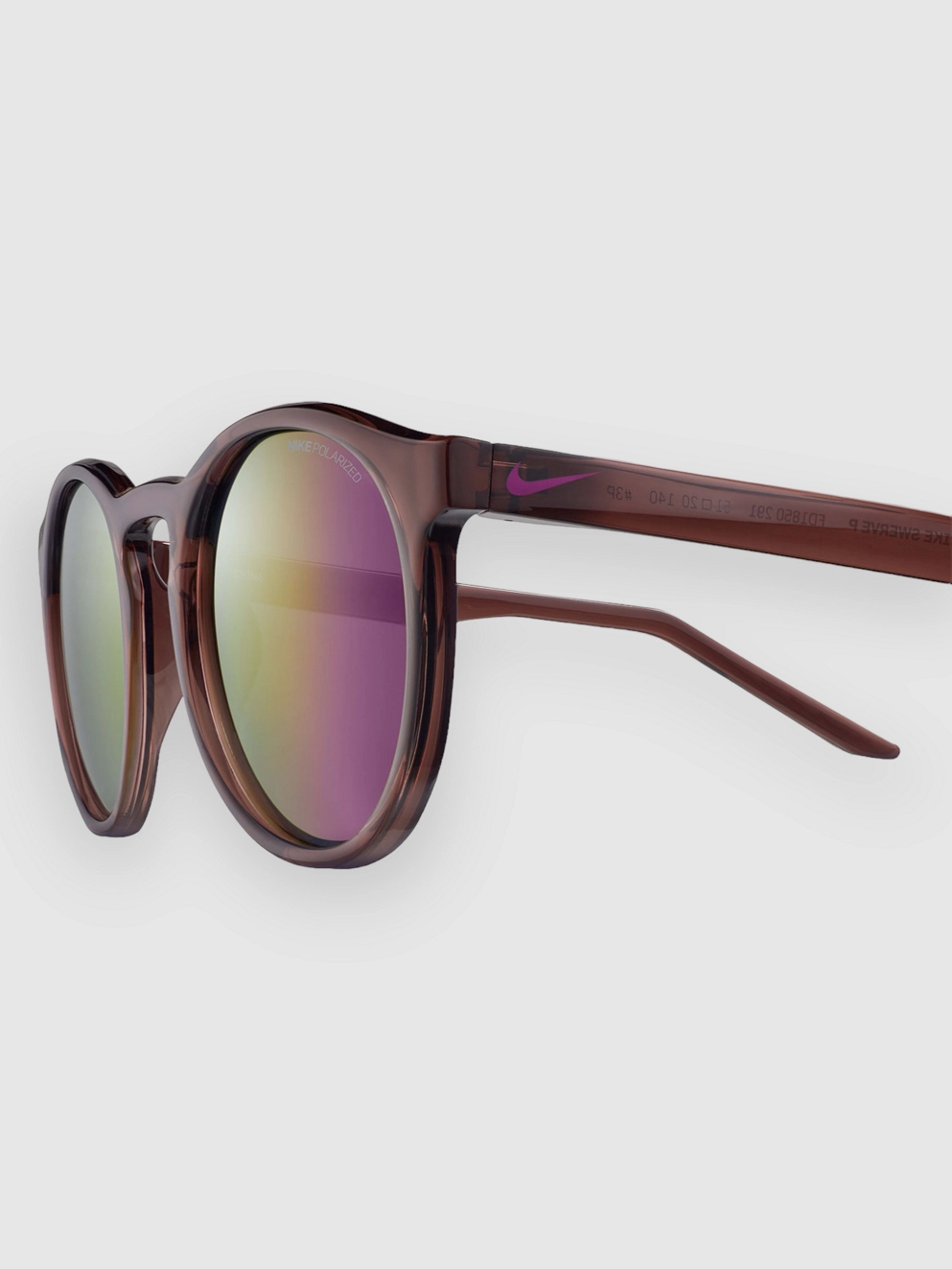 Nike Vision Swerve Plum Eclipse Sunglasses polar pink flash