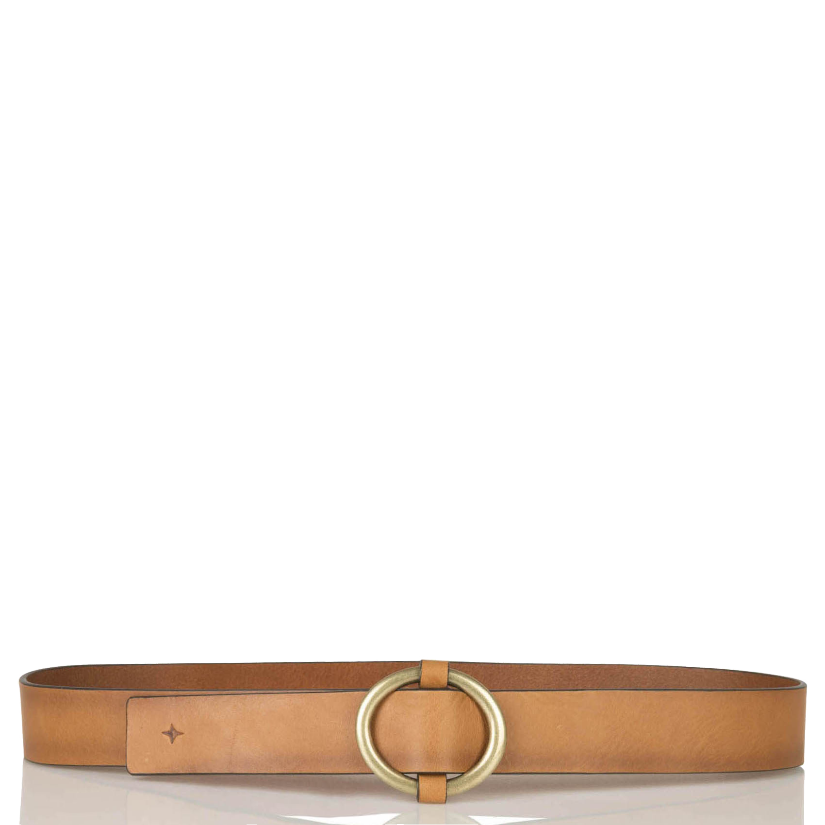 TISAO - Ceinture en cuir | Marron