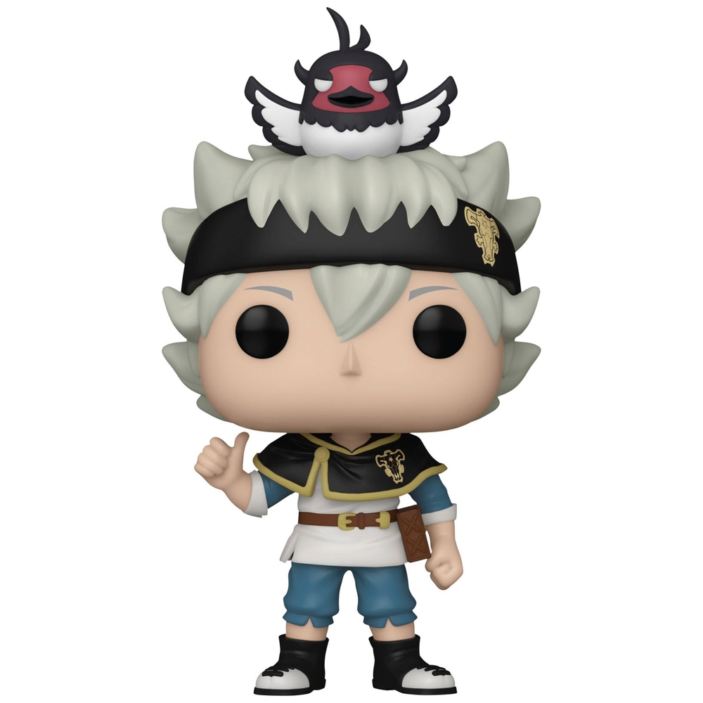 POP! Vinyl Black Clover 1550: Asta mit Nero