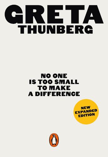 No One Is Too Small to Make a Difference (Paperback)