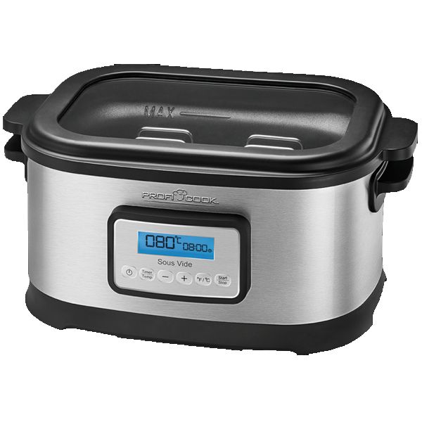 ProfiCook Máquina Sous Vide 1112