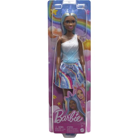 Barbie enhjørningedukke