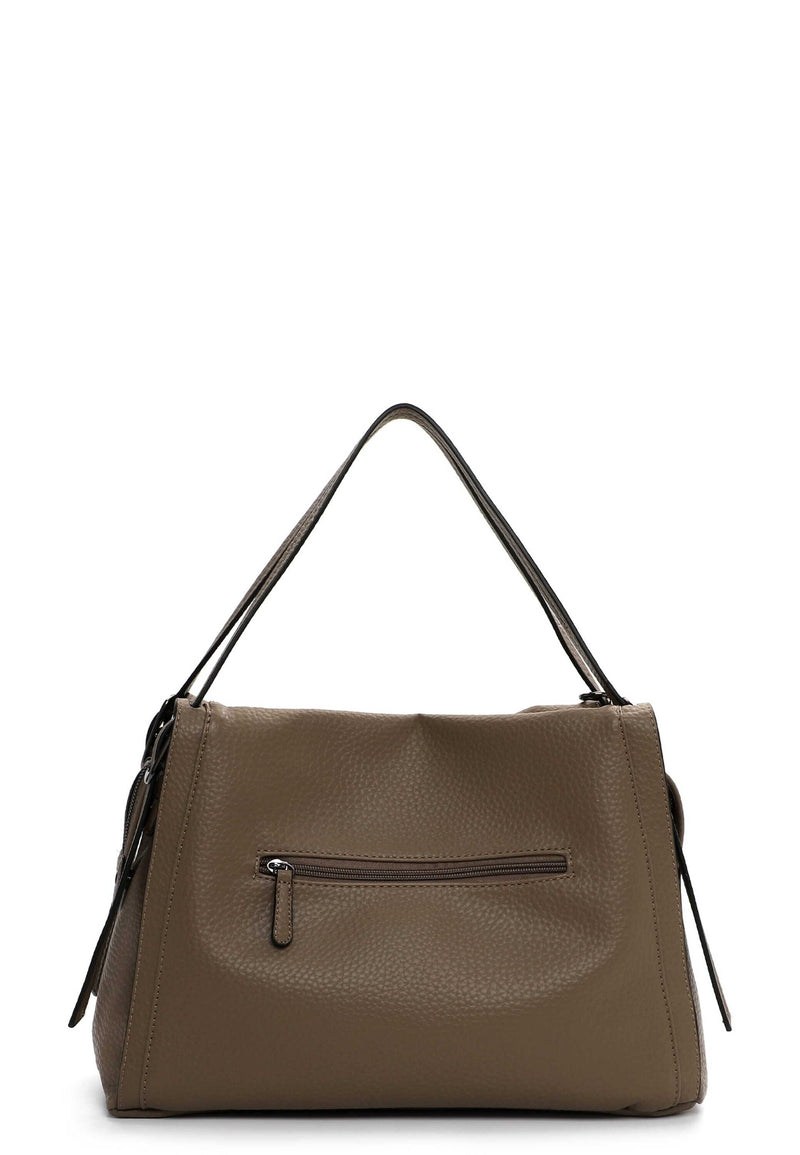 Emily & Noah Harleen Handbag Taupe