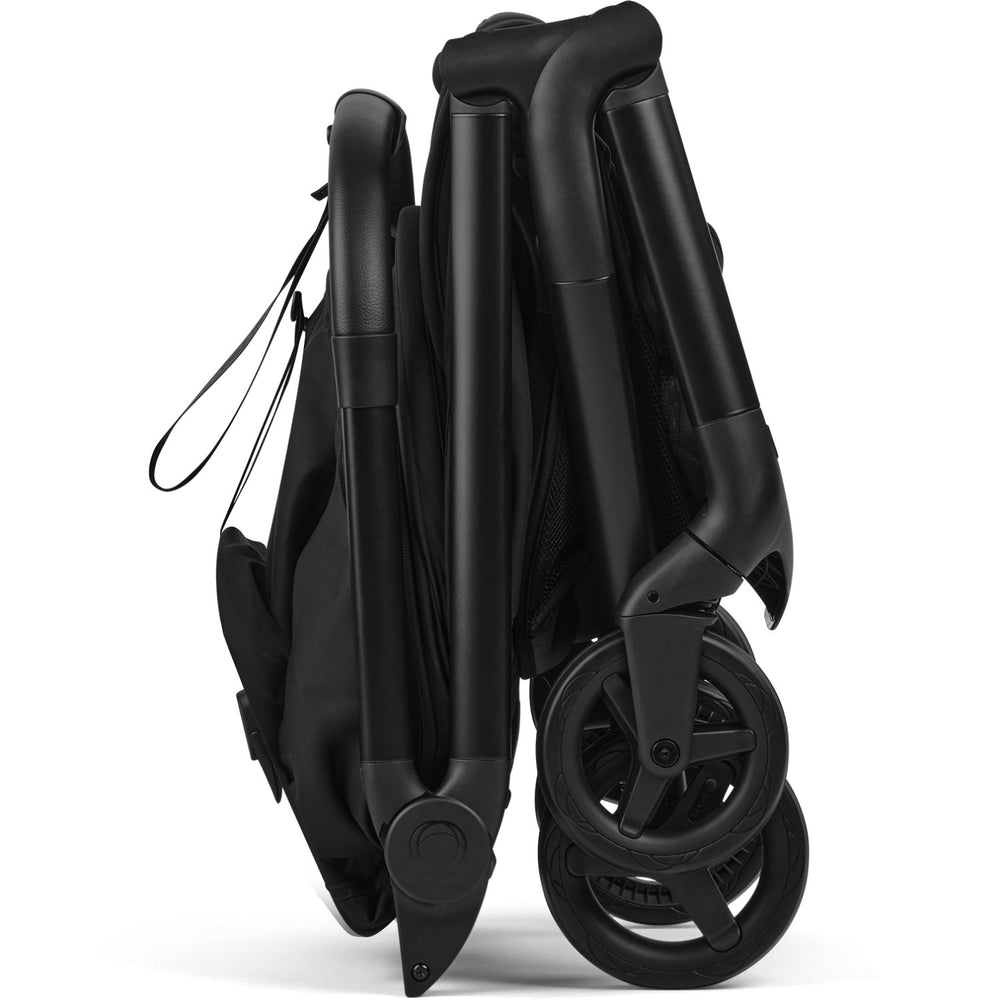 Køb Bugaboo Butterfly 2 Complete Black/Heritage Black