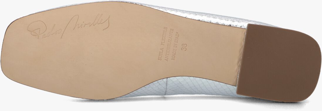 zilveren lina locchi ballerina's 14639 met pr