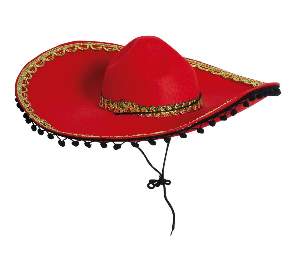Halloween Mexicaanse Hoed