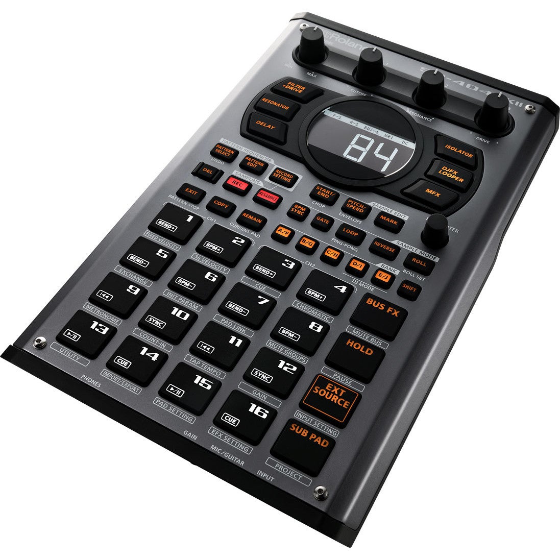 Roland SP-404MKII creatieve sampler/editor