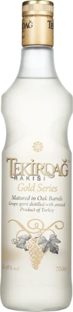 TEKIRDAG TEKEL GOLD RAKI 70CL