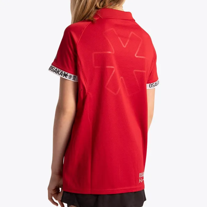 Osaka Jersey Polo Junior