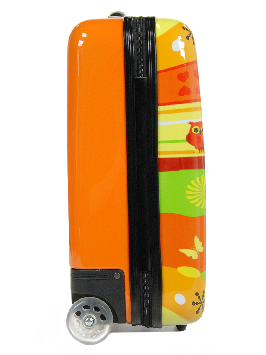 Valise Snowball Kids Chouette 50 cm