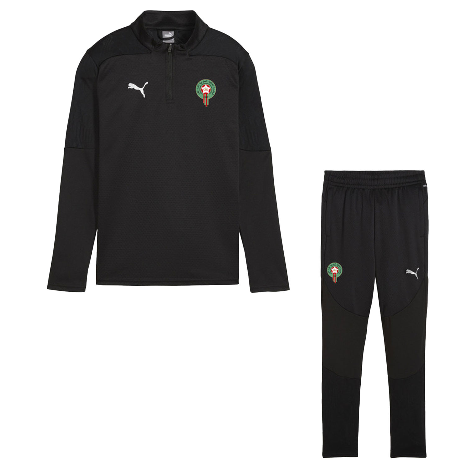 Puma Marokko Trainingspak Kids