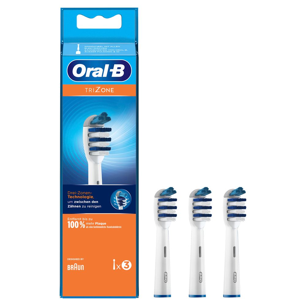 Oral-B - Aufsteckbürsten 