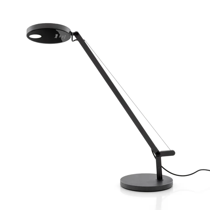 Artemide - Demetra Micro LED-Tischleuchte, anthrazit