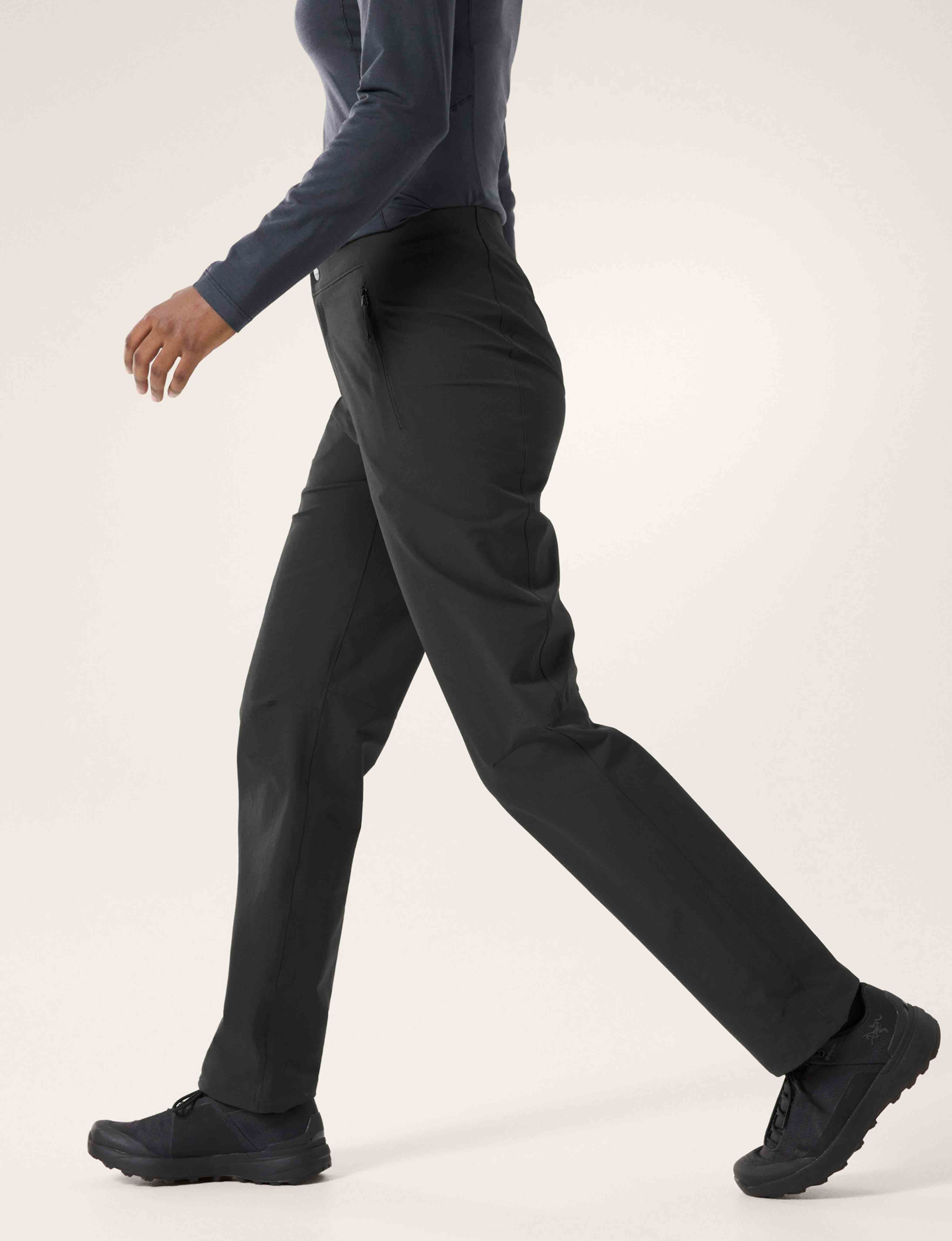 Gamma Pant Dame Black