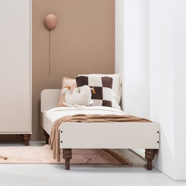 Europe Baby Olivia Kinderkamer Oatmeal Bold | Bed 90 x 200 cm   Bureau