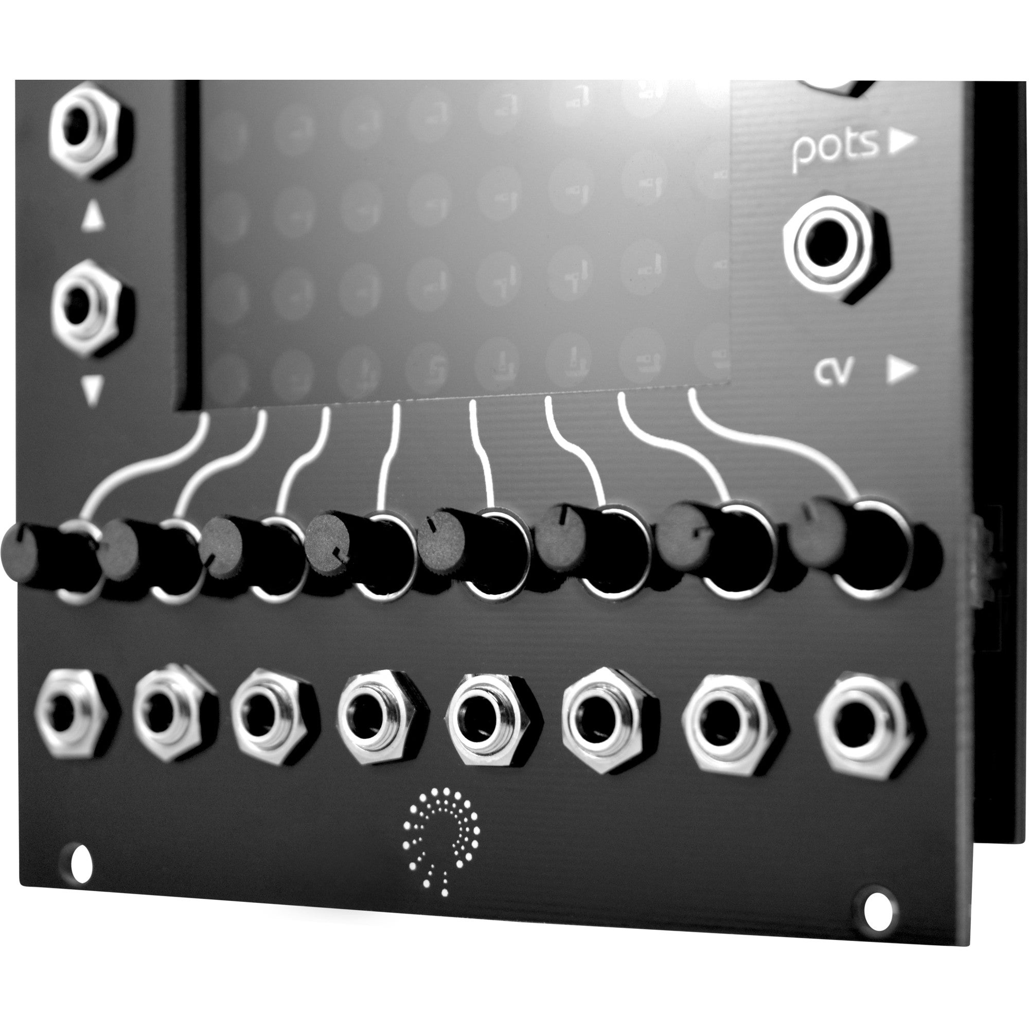 Twisted Electrons Octopus eurorack module