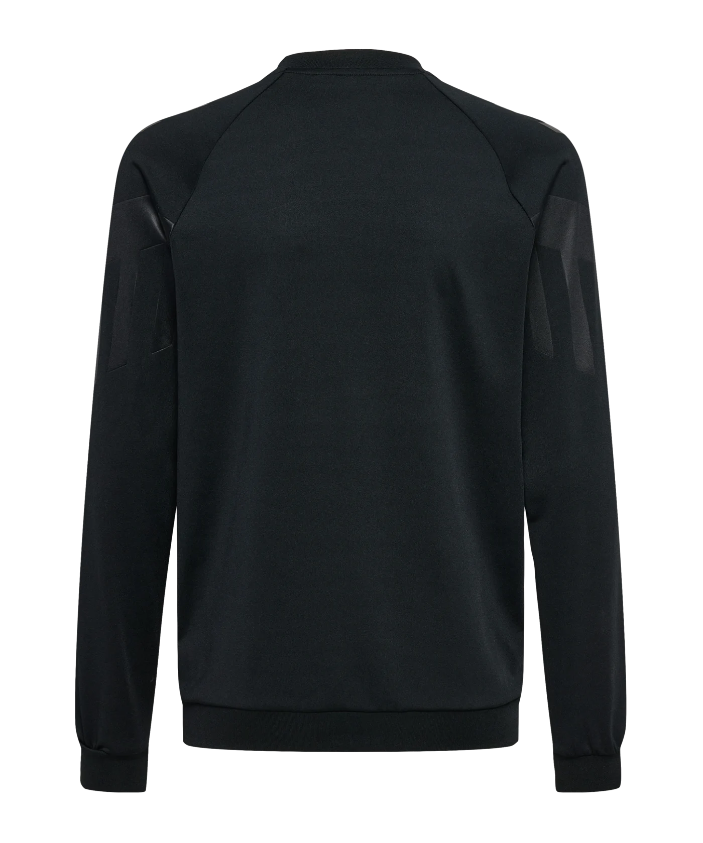 Hummel DBU Dänemark Line Up Jacke Kids Schwarz F2001