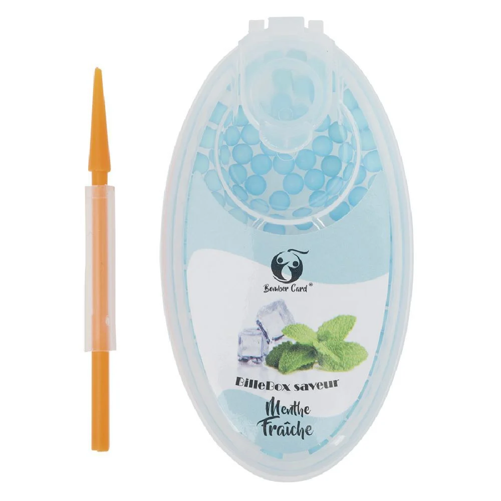 Bille menthe fraîche x100