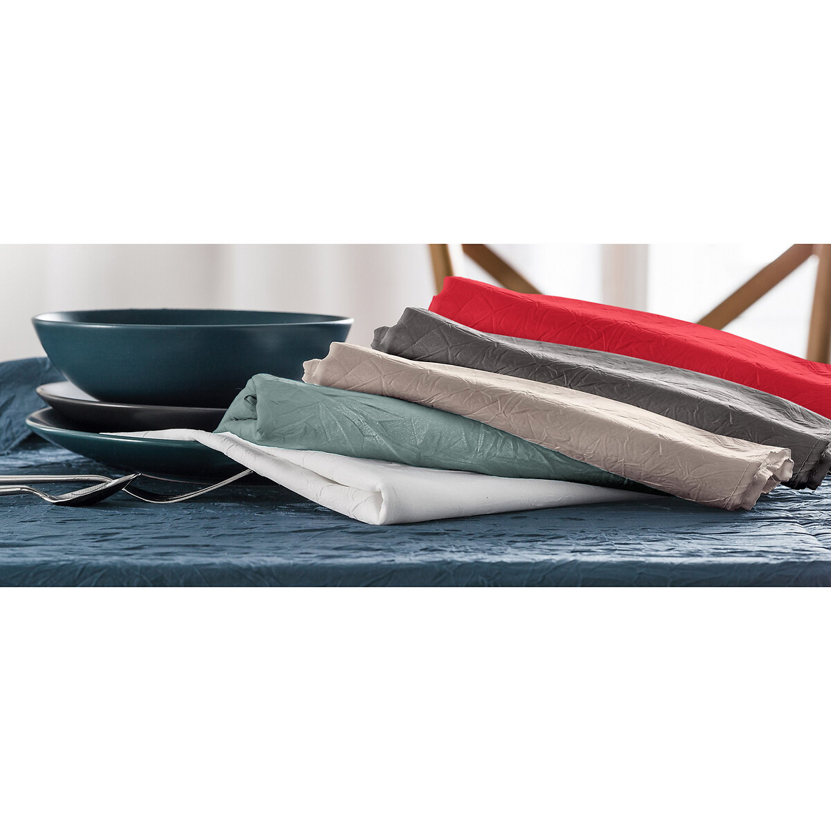 SO'HOME<br>Conjunto de 3 guardanapos Ceryas