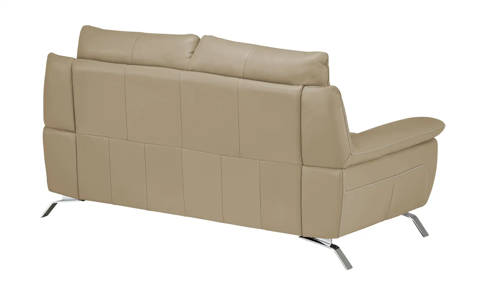 Natuzzi Editions Sofa aus Echtleder Orlando