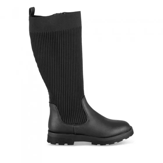 Bottes NOIR LOVELY SKULL