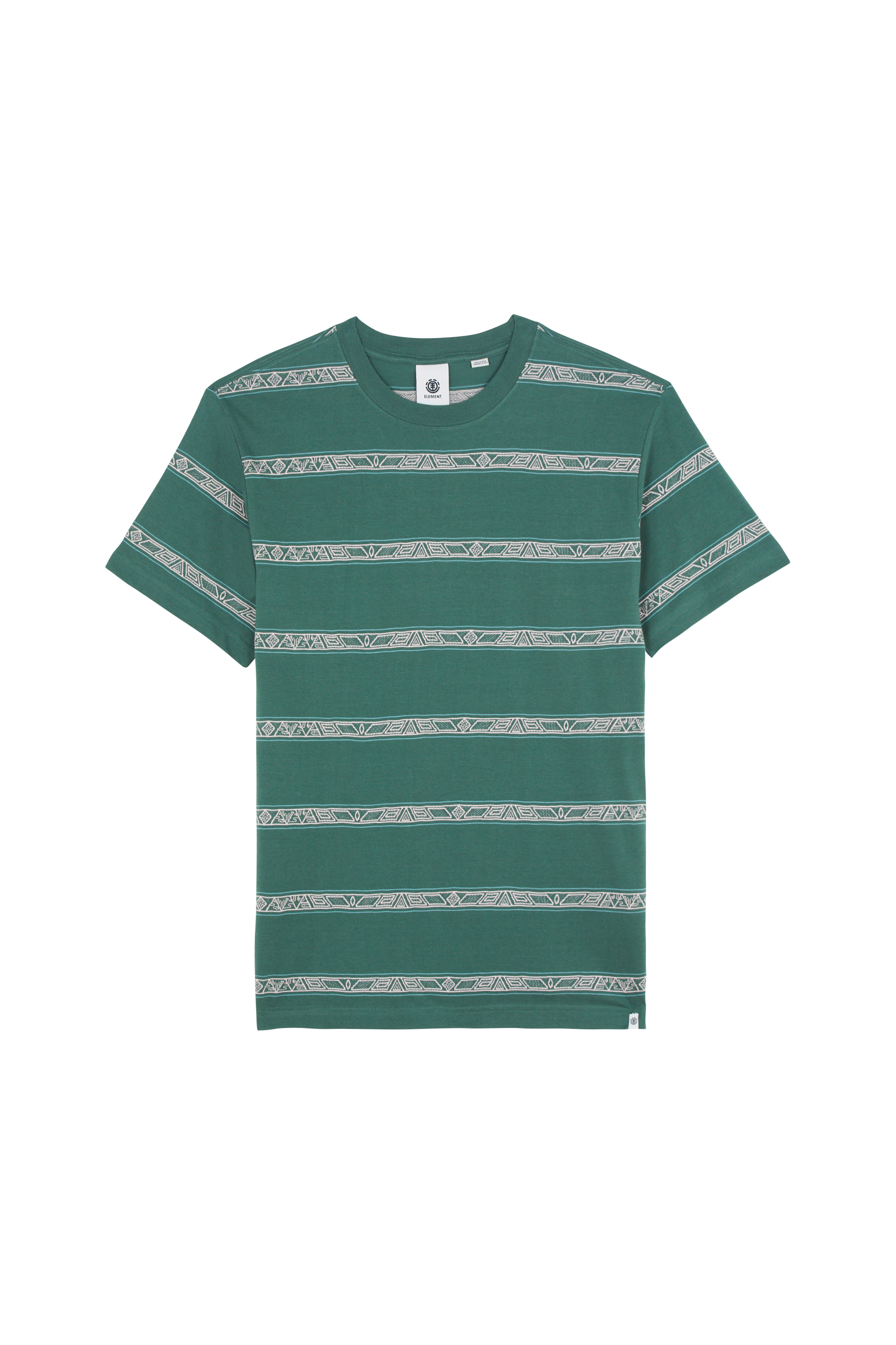 ELEMENT T-shirt  FILLMORE  Vert