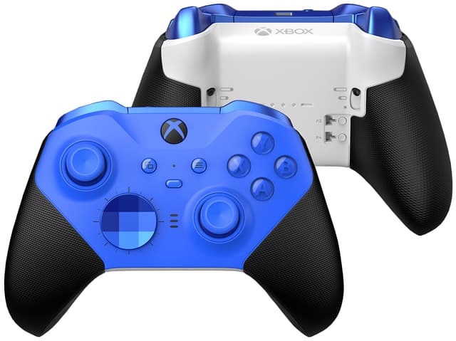 Xbox Series Elite trådløs controller Series 2 Core (blå)