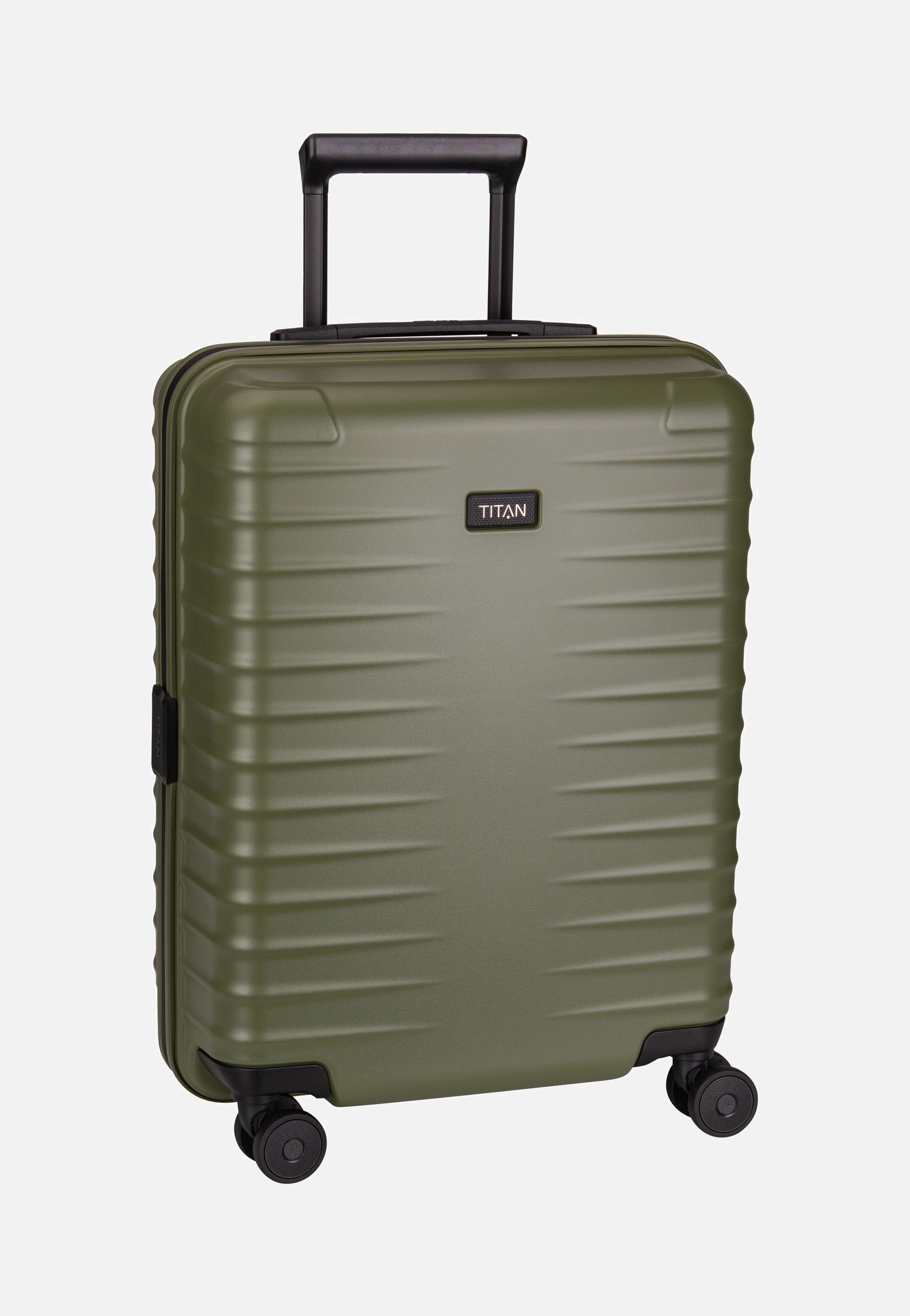 UPGRADE 4w Trolley S20 Forest Green - Koffer