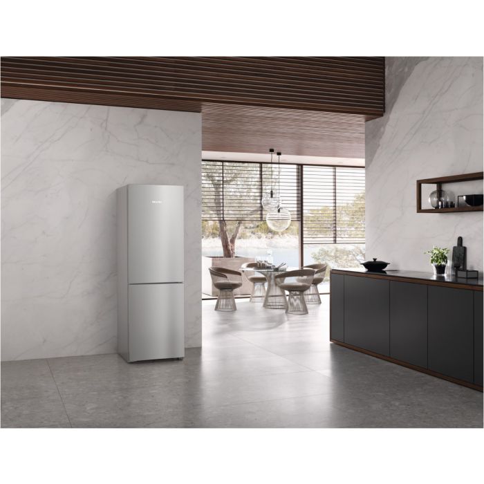 Miele Kühl-Gefrier-Kombination KFN 4375 CD el