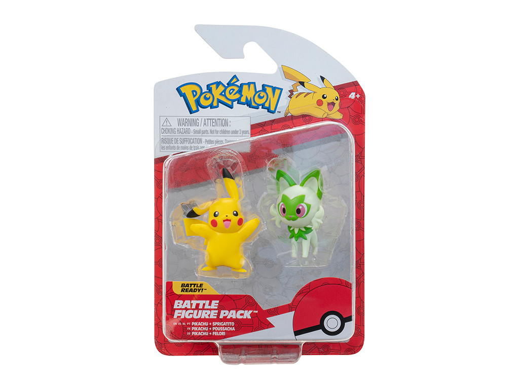 GENERACI IX POKEMON PACK DOBLE MODELOS SORTIDOS