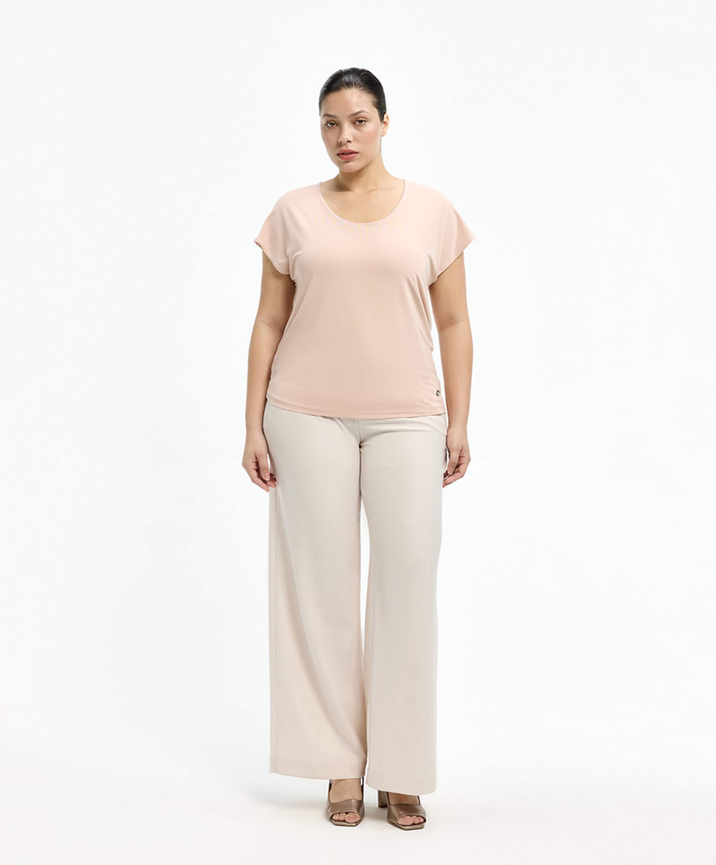 Xandres Dames top roze
