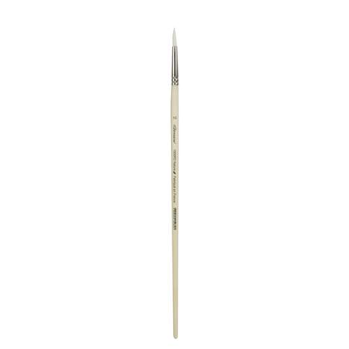 Léonard Nature Serie 1500RO, Öl-Acrylpinsel aus Zuckerrohrfasern