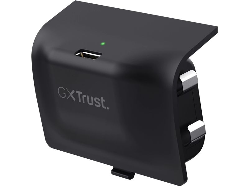 Trust Ladestation GXT 246 Avado Xbox Charging Kit Series X/ Batterielade-Set für Xbox Series X und S