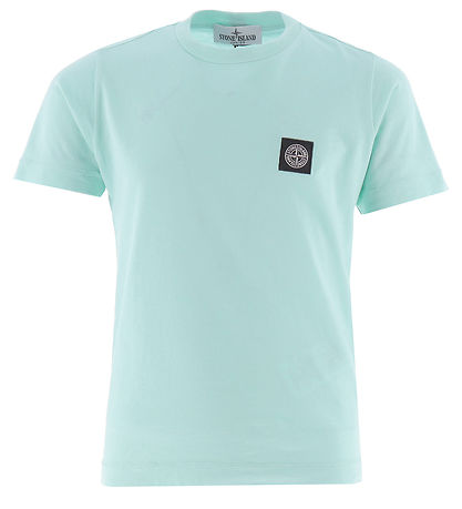 Stone Island T-shirt - Lyse Grøn