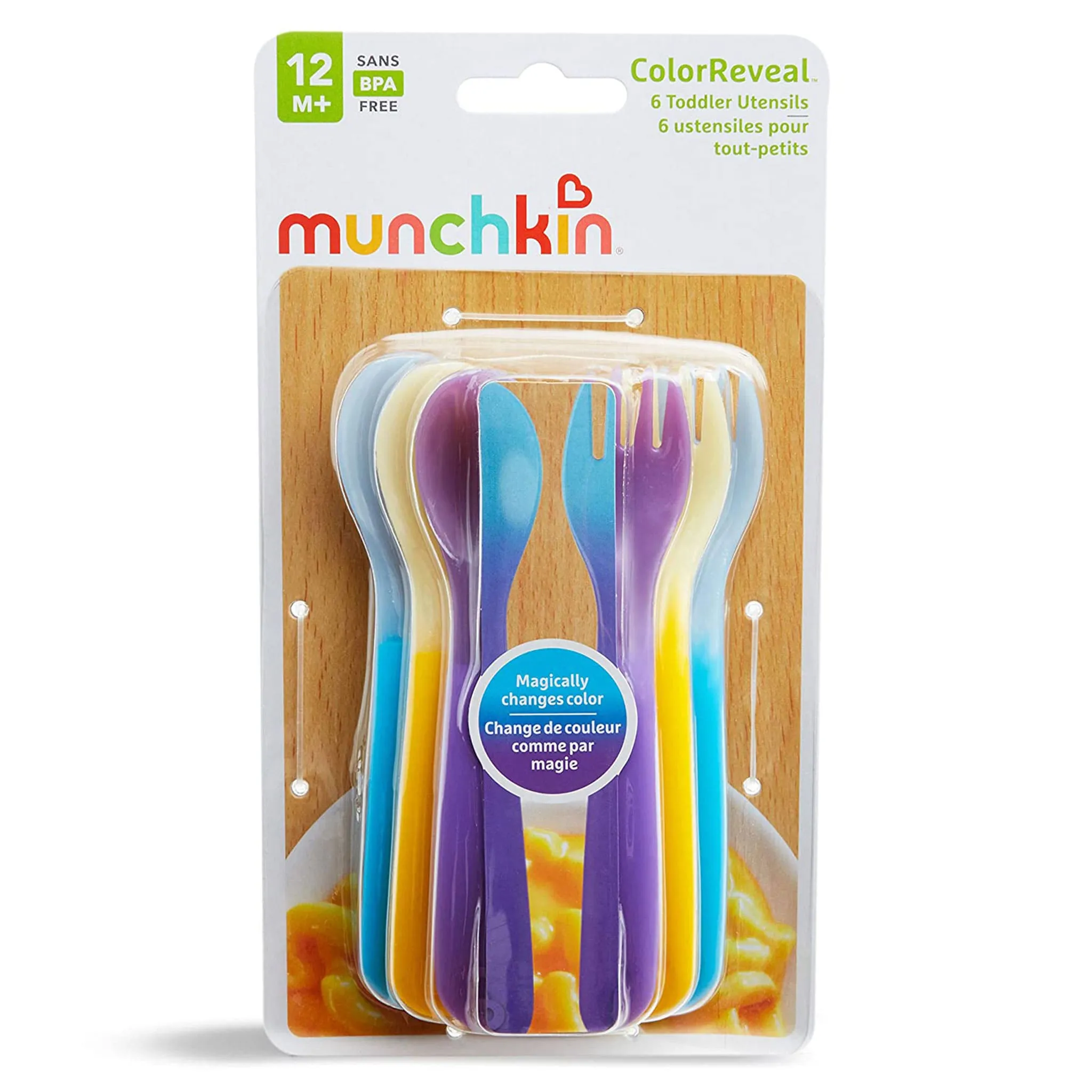 Munchkin Ensemble Ustensiles Magique - Bleu