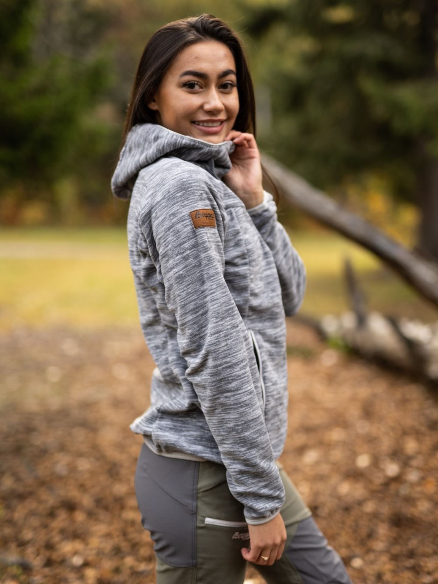 Hareid Fleece Jacket