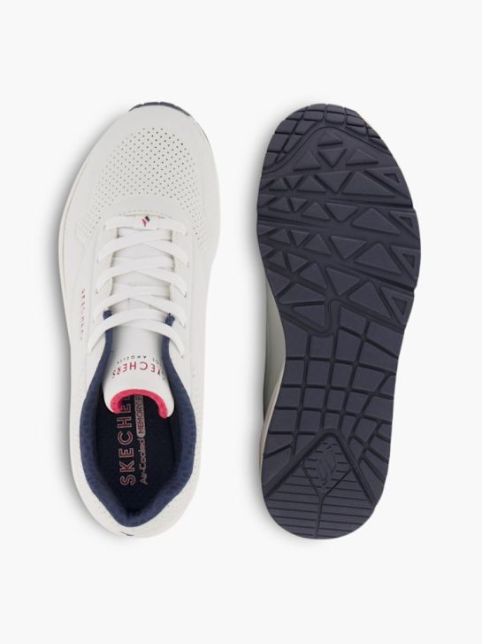 Skechers Sneaker Blau