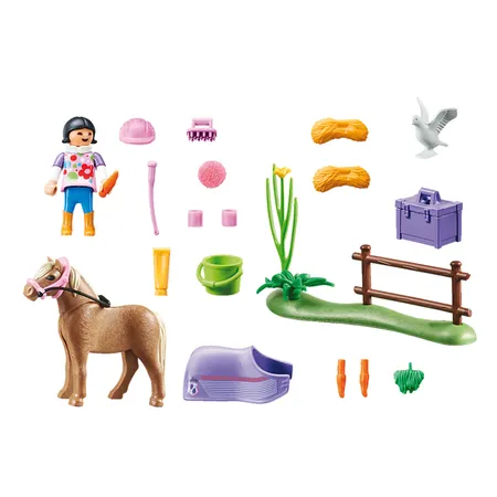 PLAYMOBIL® 70514 Sammelpony 