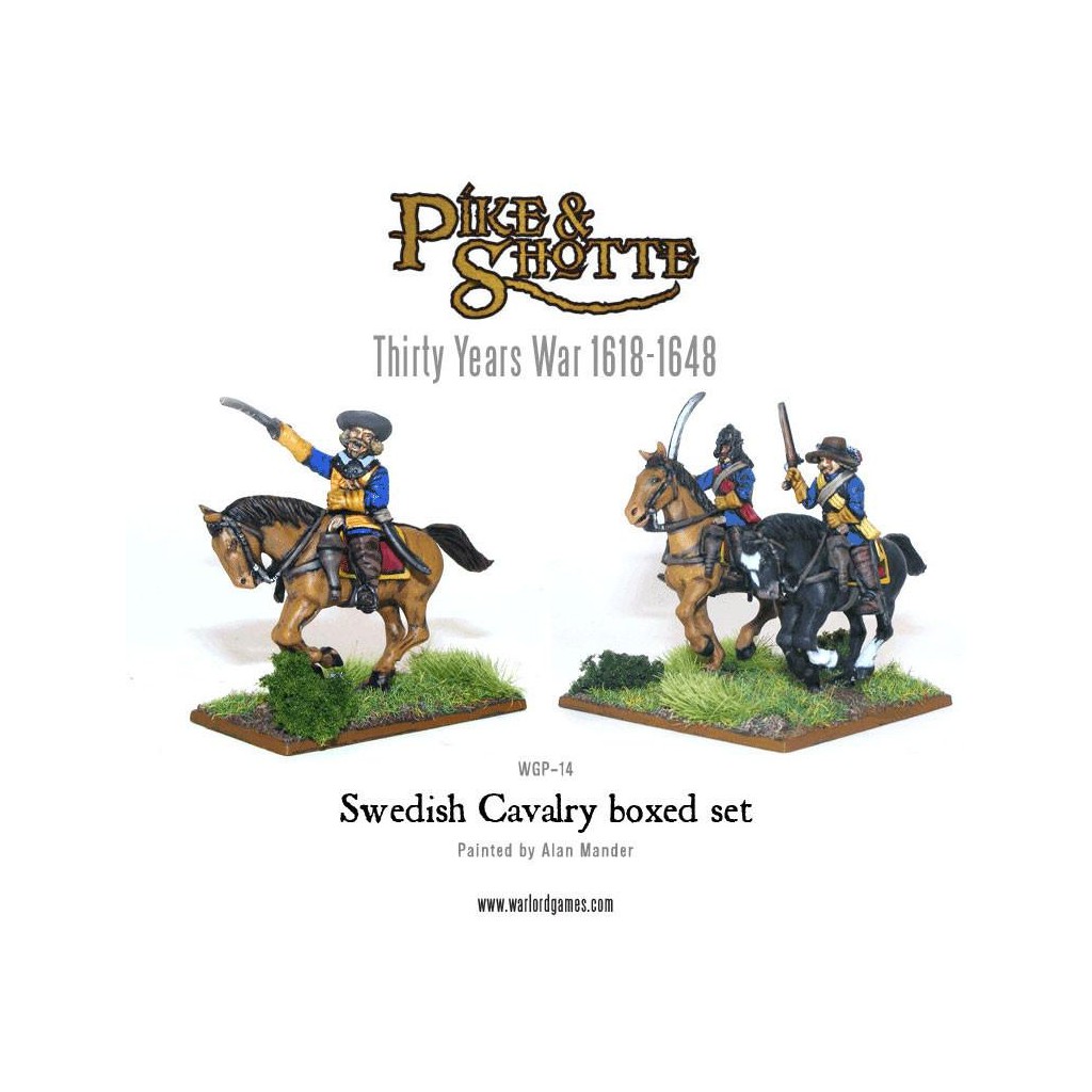 Swedish Cavalry