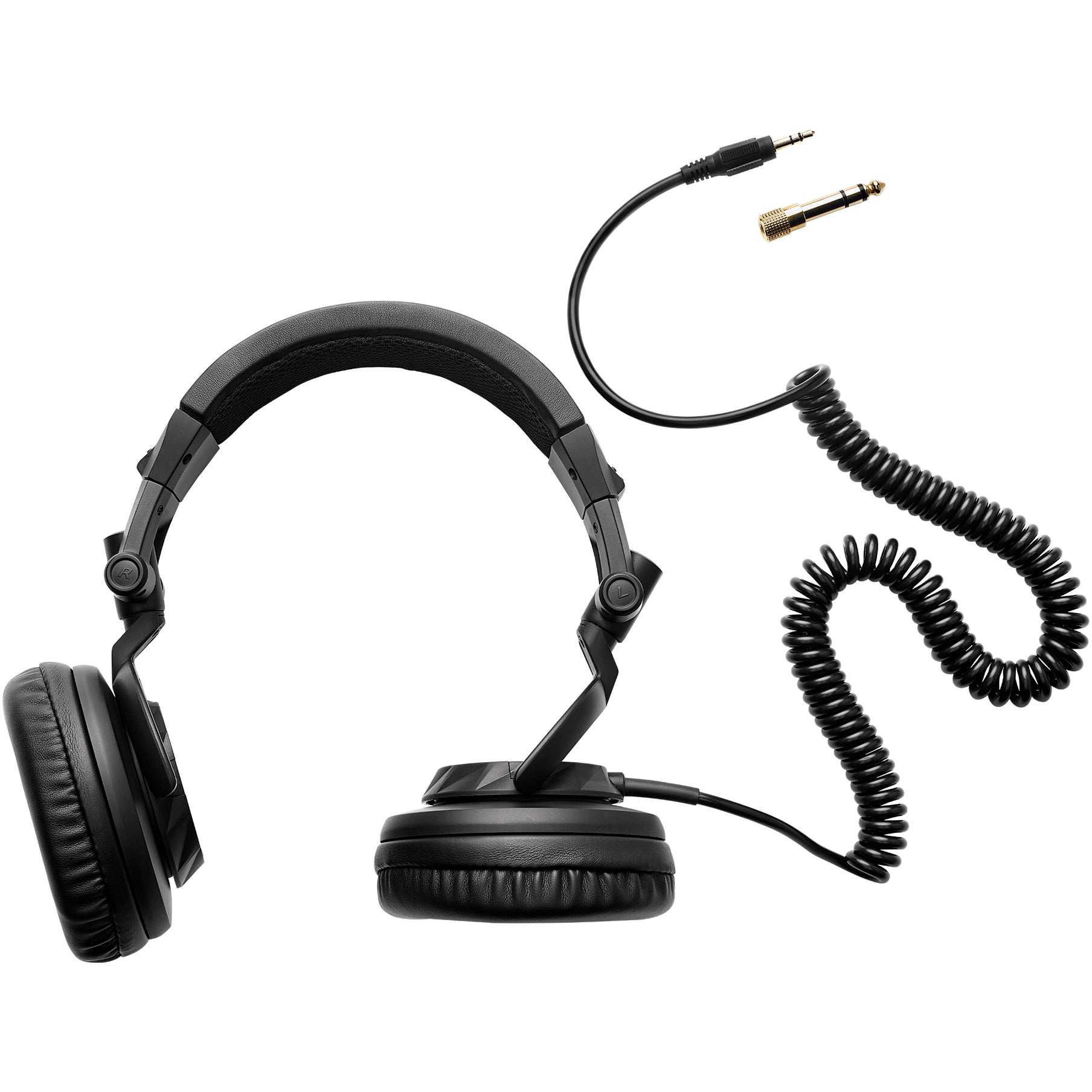 Hercules HDP DJ45 hoofdtelefoon