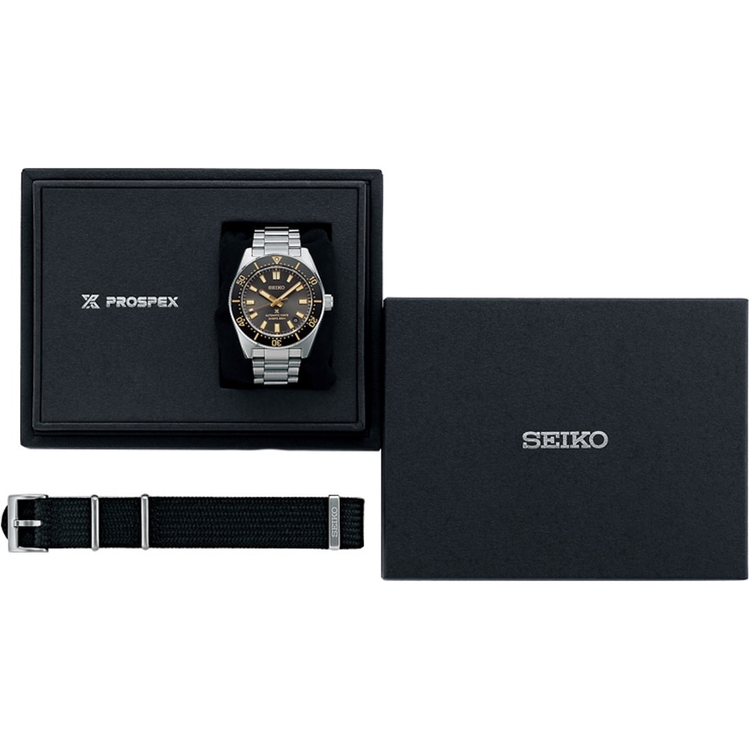 Seiko Prospex 1965 Heritage Diver's 100th Anniversary Special Edition
