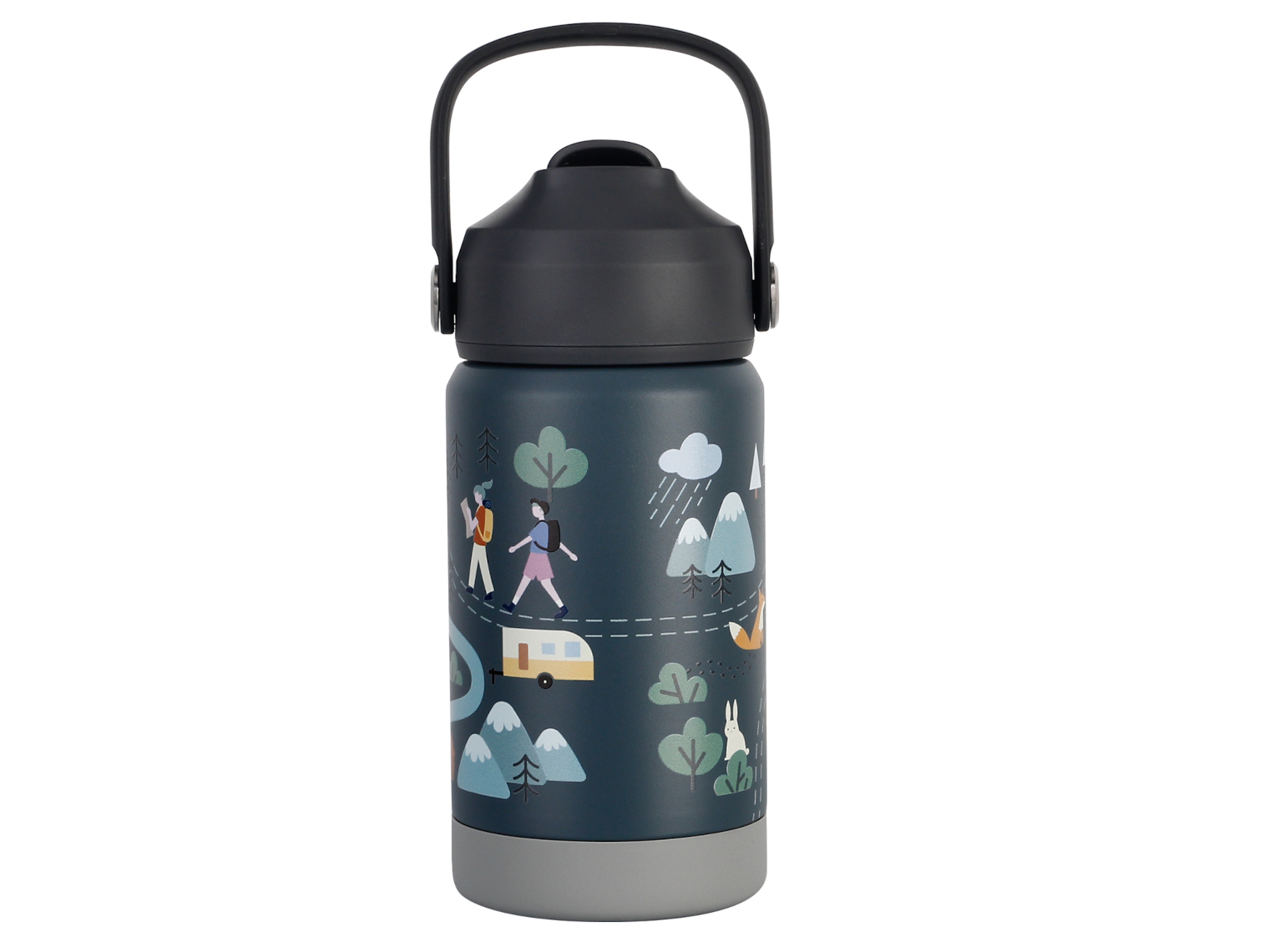 Hikr Kinder Drinkfles - Green