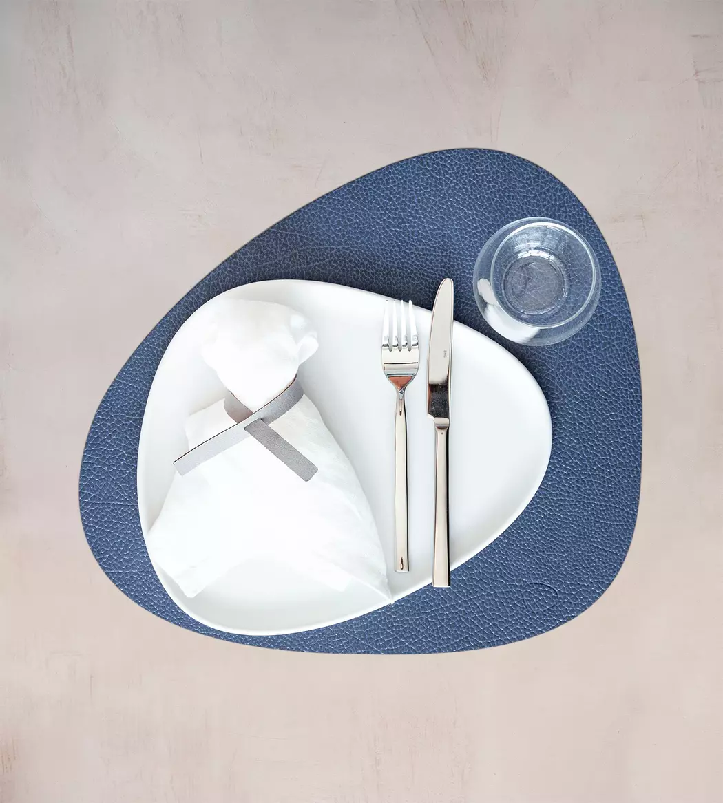 Tischset Hippo L Curve