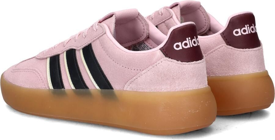 Adidas Women's Barreda Decode Sneakers 2 3 roze bruin
