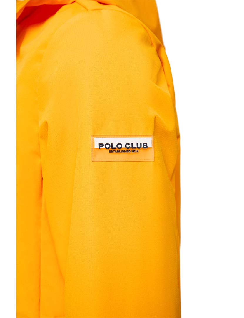 Men's Mckinna Yellow Jacket