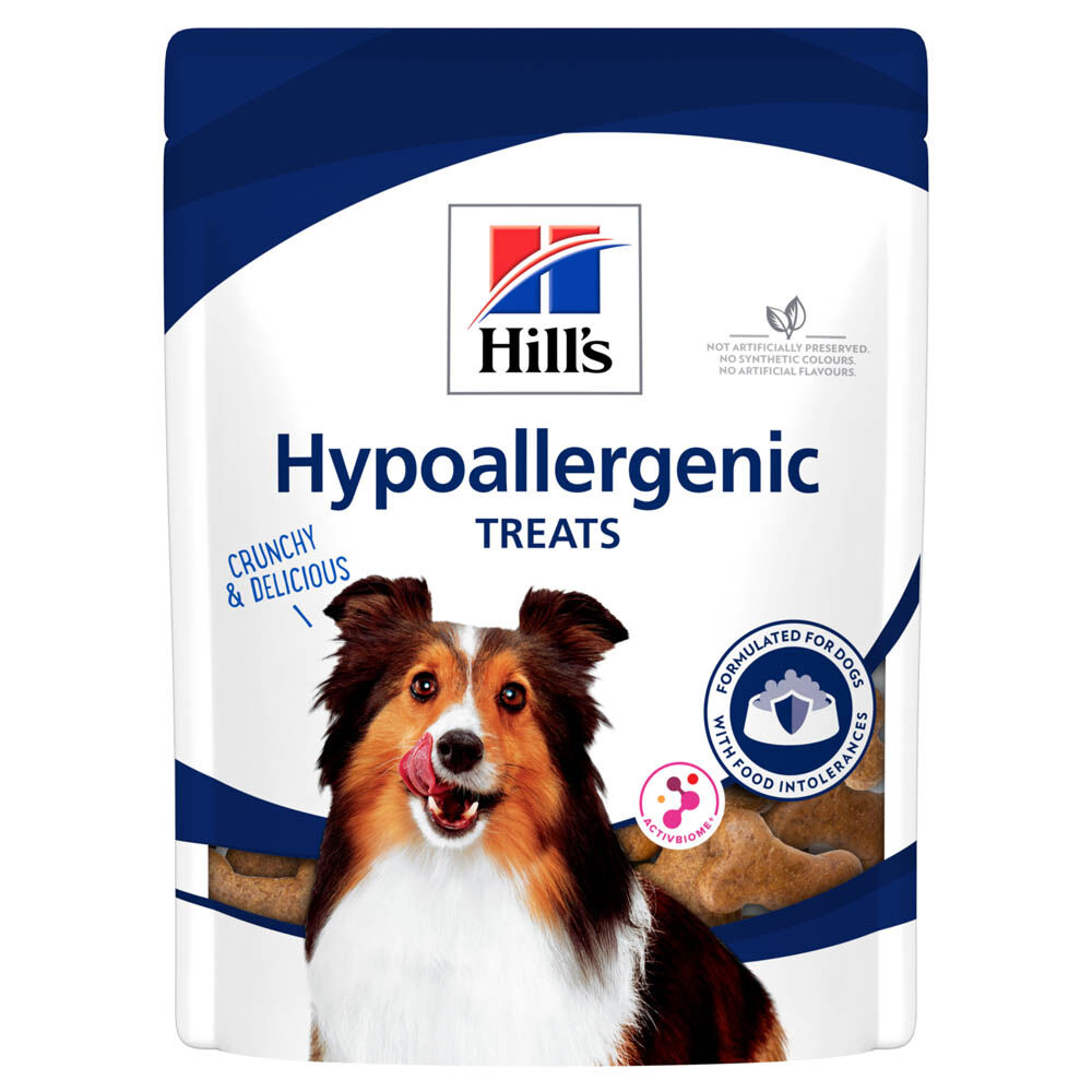Hill's Hypoallergenic Treats - Hondensnack - 200 Gram - Hypoallergenic