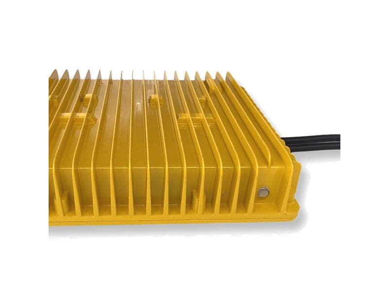 autosolar Solaranlage Balkonkraftwerk 1600W, Holzoptik Plug & Play Balkonkraftwerk mit acht Solarpanels und MI600v2 Wechselrichter